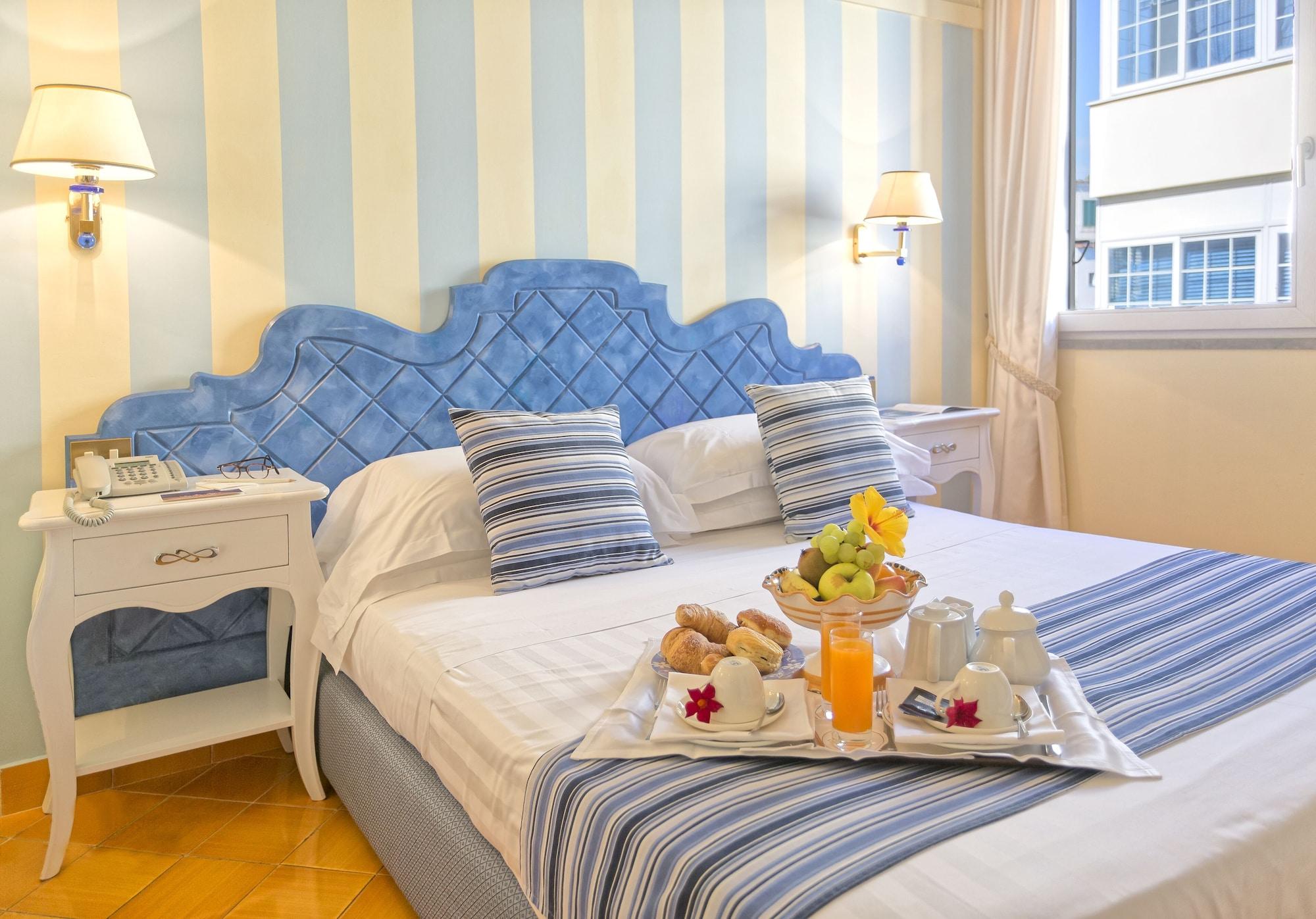 Hotel Mare Blu Terme Ischia Kültér fotó
