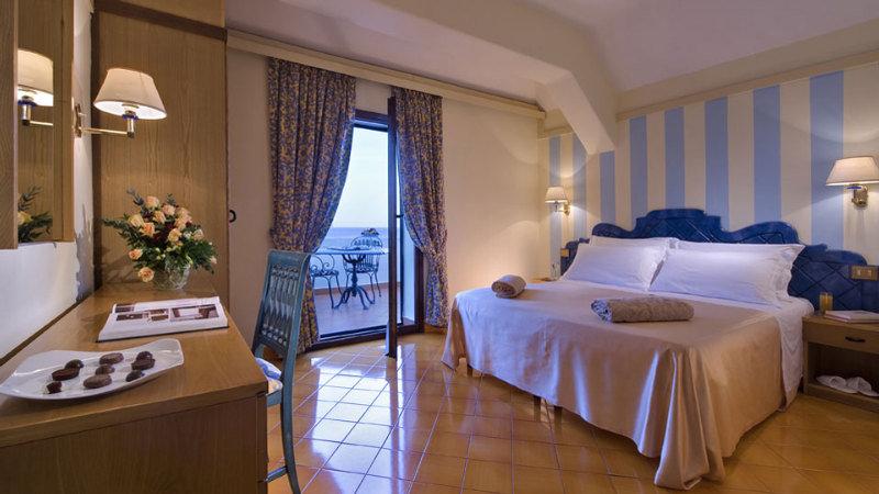 Hotel Mare Blu Terme Ischia Kültér fotó