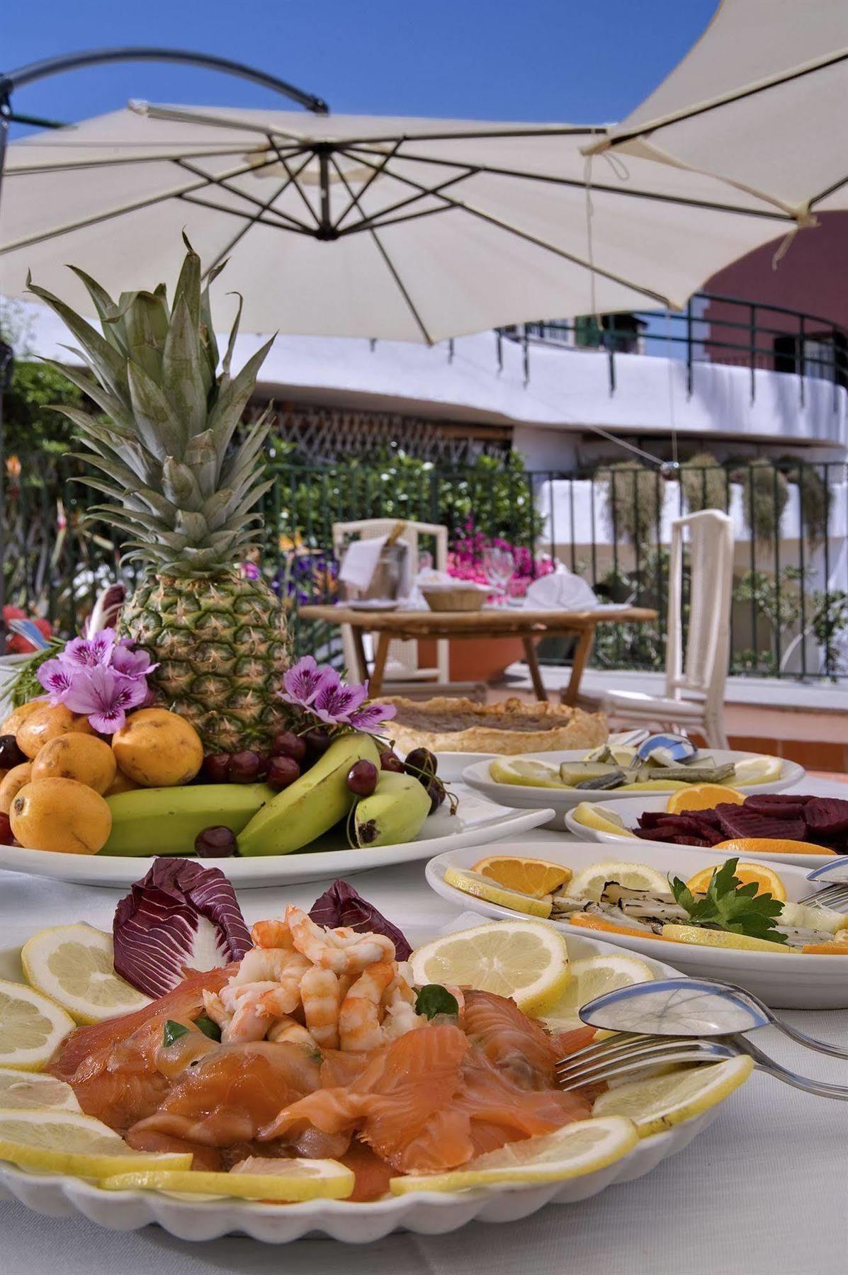 Hotel Mare Blu Terme Ischia Kültér fotó