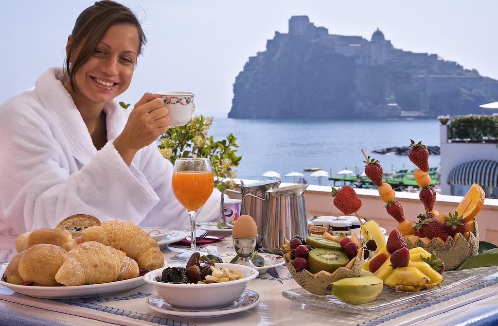 Hotel Mare Blu Terme Ischia Kültér fotó